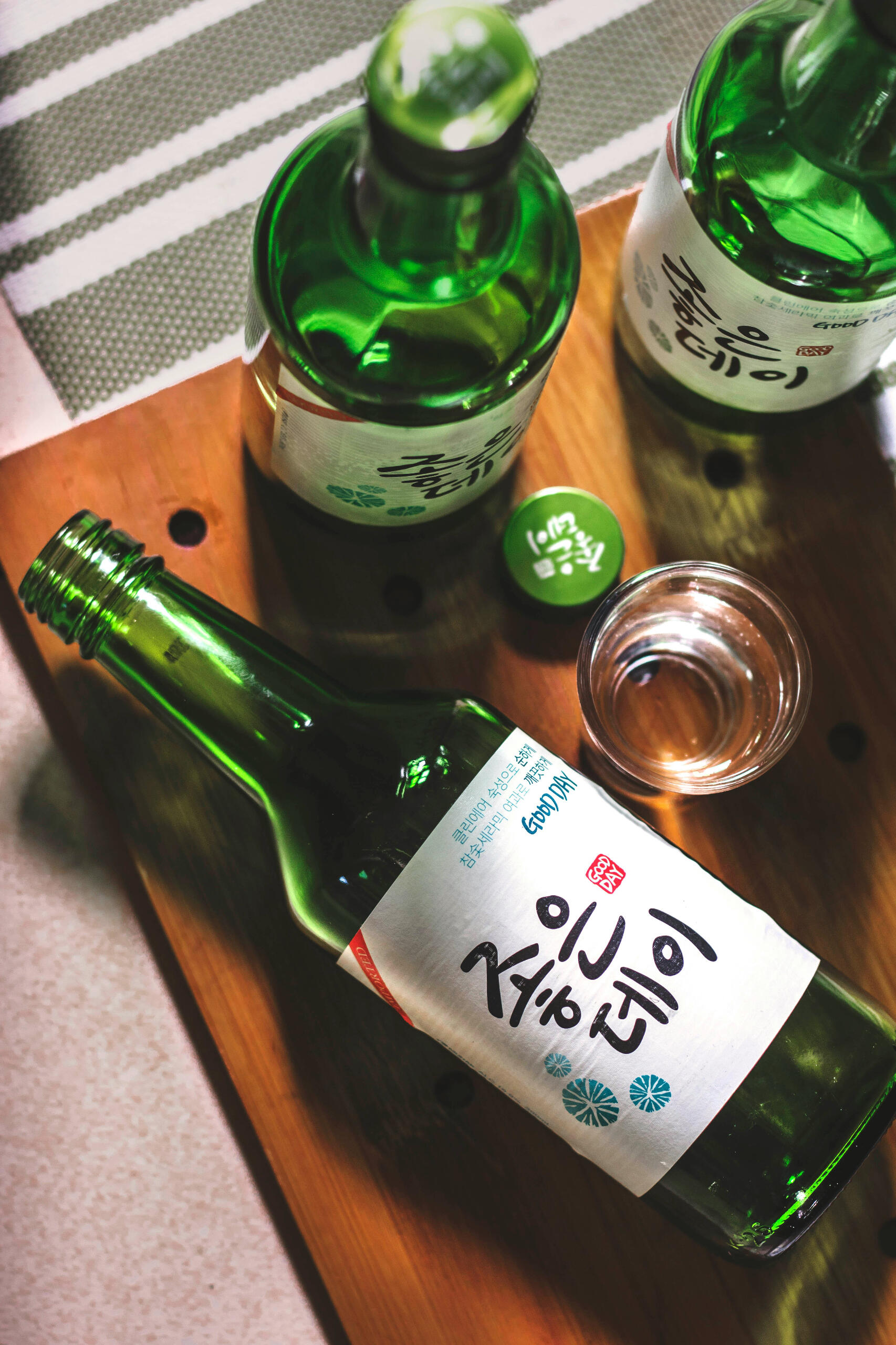 soju corea del sud