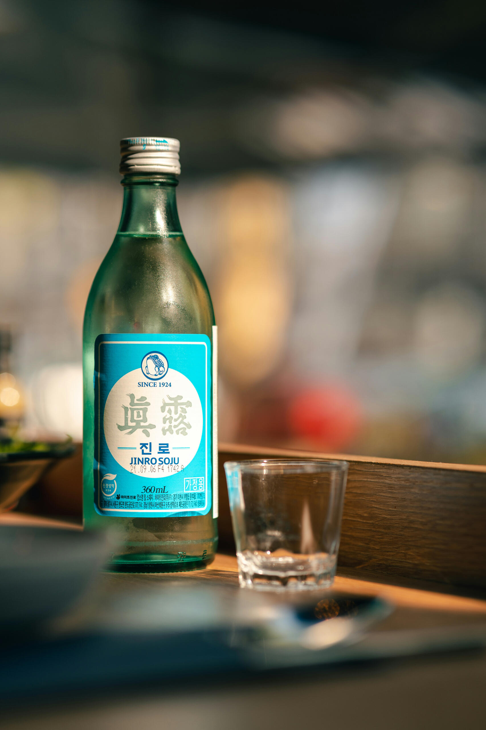 Soju: marche e produttori