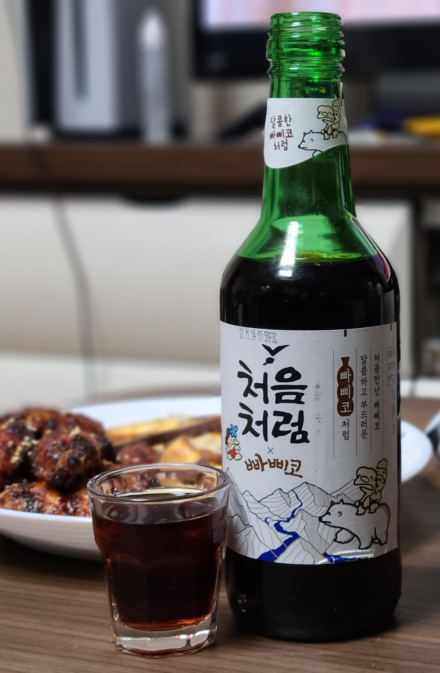 Acquista soju online